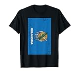 Photo Gallery distressed oklahoma state flag stati uniti d america maglietta Photo Gallery distressed oklahoma state flag stati uniti d america maglietta