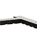 Canaleta desague con rejilla de acero Spark 2 Kit 5 metros
