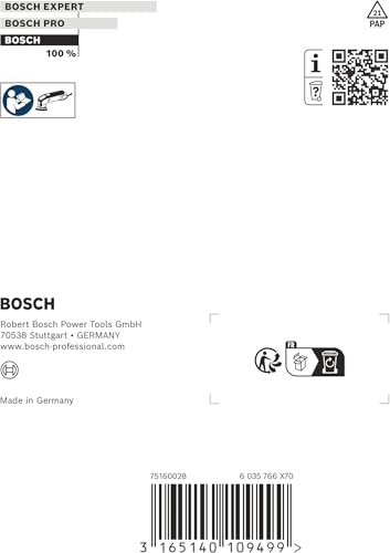 Miniatura 4 de Bosch 2 608 000 200 - Dispositivo Lijador Para Láminas, Triangular