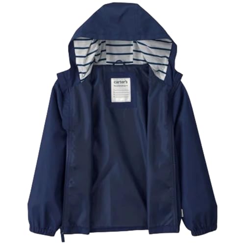Image of Carter's Girls' Bluster-Break Windbreaker Jacket