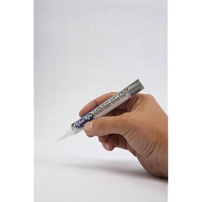 Tri-Coat 0918 Deep Red Metallic K (Shift Red) Touch-Up Paint Pen for Yamaha R6