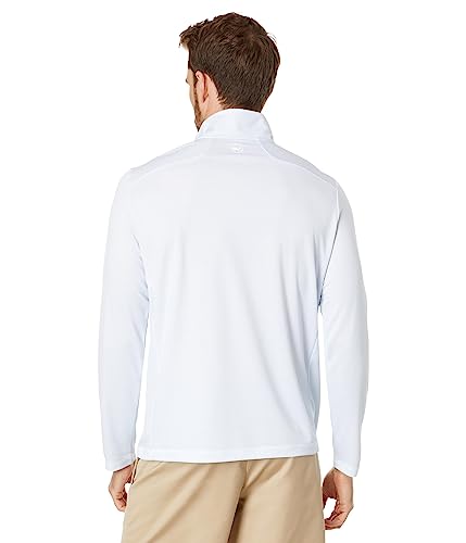 Image of vineyard vines mens Sankaty Quarter-zip