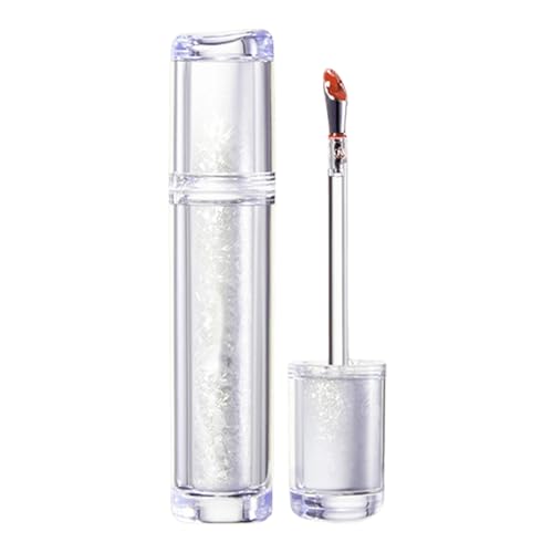 Lápiz labial líquido | Brillo labial hidratante de larga duración para sequedad labial - Suministros de maquillaje de labios para el hogar, citas, reuniones, viajes, trabajo, compras