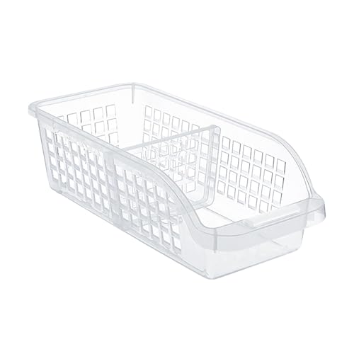 Contenedores de almacenamiento para refrigeradores, contenedores de almacenamiento de frutas para refrigeradores | Caja de almacenamiento extraíble para refrigeradores - Contenedores de almacenamiento