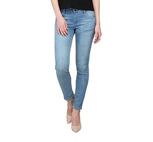 Skinny Jeans for Women – Mid-Rise Skinny Jeans – Stretchy Fit