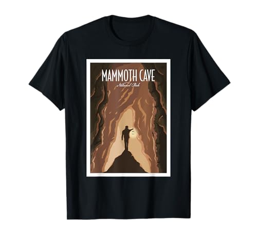 Parc national de Mammoth Cave T-Shirt