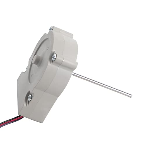 Areyourshop DC 13V Refrigerator Freezer Evaporator Fan Motor for LG Refrigerator 4681JB1027A