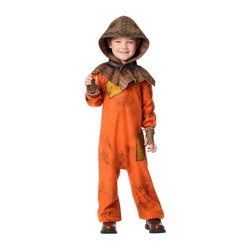 InSpirit Designs Toddler Trick R Treat Sam Costume - 0 to 6 Months