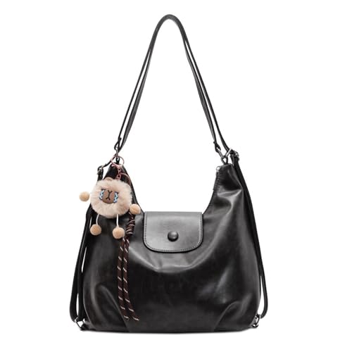 AINUOEY Donna Borse a Mano Borsa a Spalla Elegante Grandi