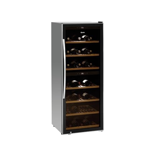 Bartscher Weinkühlschrank 2 Zonen 126 Flaschen