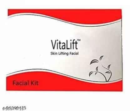 VITALIFT FACIAL KIT : Amazon.in: Beauty
