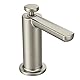 Moen s3947srs Modern Deck montiert Seifenspender, Spot Resist Edelstahl