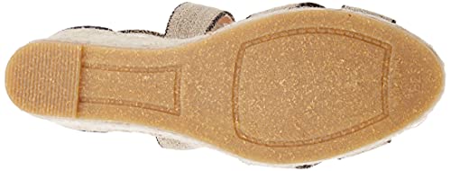 Kanna Laura dames Wigsandaal - Image 5