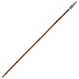 Tomahawk African Wooden Warrior Spear