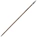 Tomahawk African Wooden Warrior Spear