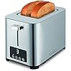 Salton ET2072 Toaster, Stainless Steel