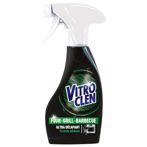 Vitroclen Spray nettoyant four-grill 250 ml