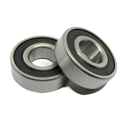 Rodamiento de bolas 6205/26-2RS de 26mm para solucionar holguras mecánicas de precisión