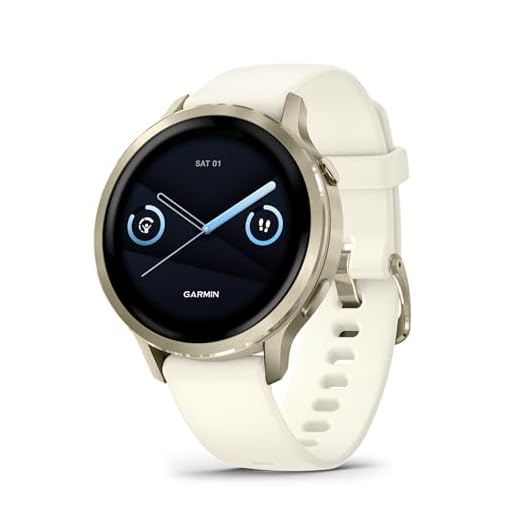 Garmin Venu® 4 Smartwatch for Health Tracking