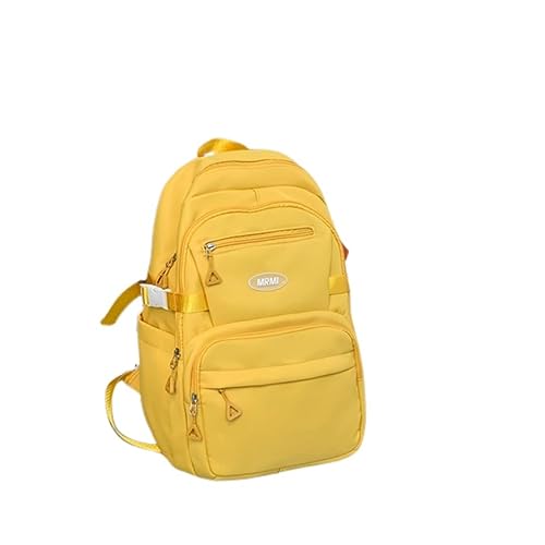 Mochila escolar espaciosa para evitar el dolor de espalda en estudiantes 2