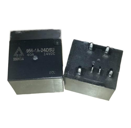 Relé de 6 pines 956-1A-24DSU para reparar el sistema de arranque en camiones de 24V