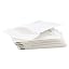 10 white padded