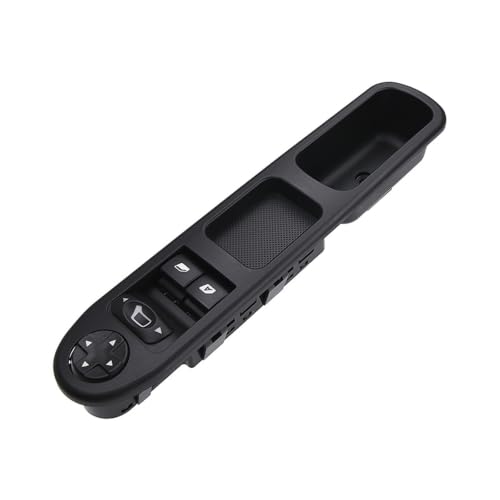 Interrupteur de lève-vitre commande électrique de fenêtre Citroën C3 Picasso 6554QC