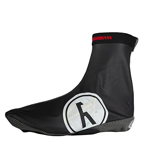 Funda de zapatos Wowow Raceviz Artic Unisex adulto, color negro, talla UK 5-8