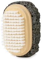 Earth Therapeutics Pumice Brush, Natural Sierra, 1 brush (Pack of 4)