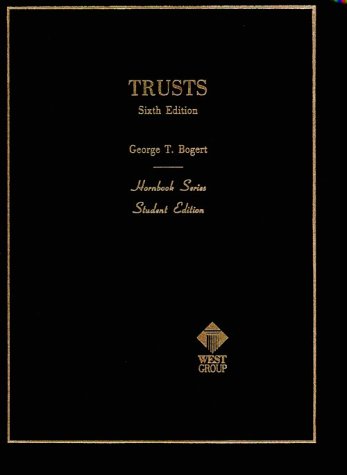 Trusts, 6th (Hornbooks) Trusts, 6th (Hornbooks)