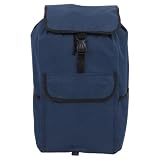 Capacité généreuse : mesurant 32 x 24,5 x 55 cm, ce sac peut contenir jusqu'à 43 litres d'articles, vous permettant de magasiner en toute confiance sans vous soucier qu'il se casse sous la pression.