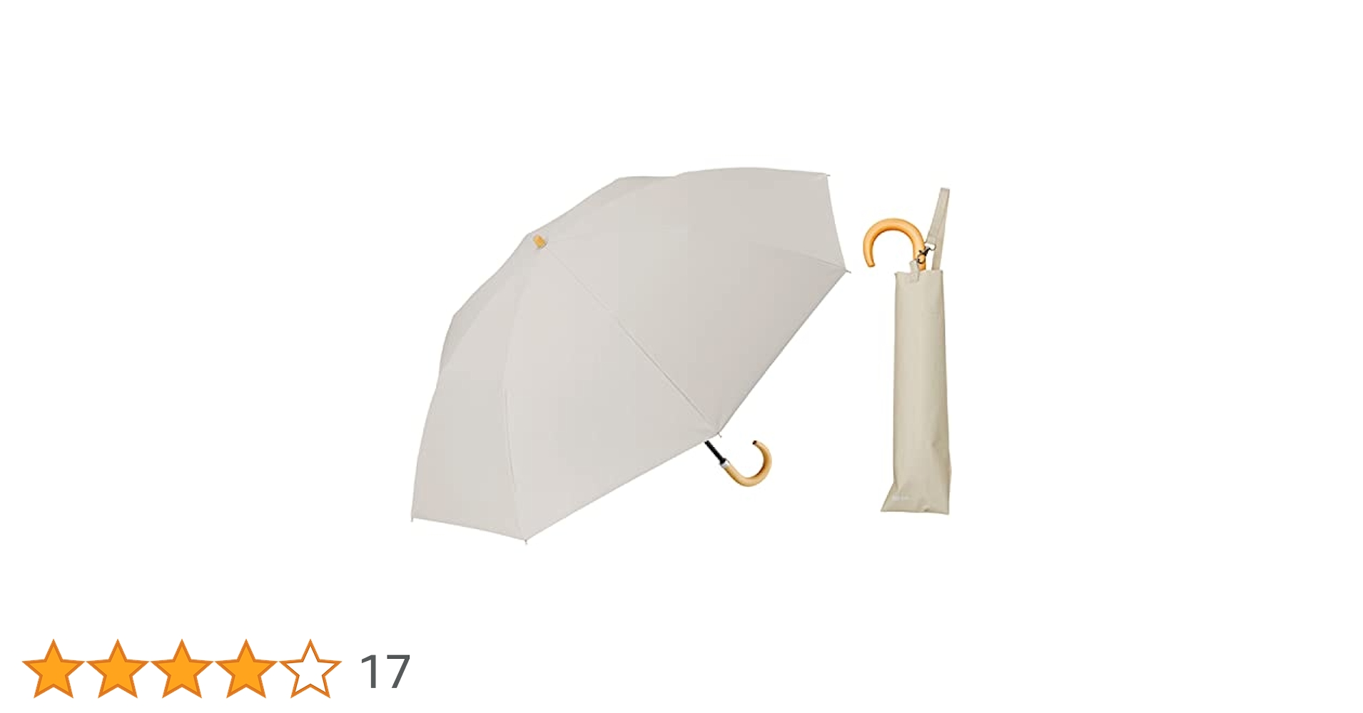 【2段折りたたみ傘】COKAGE+ 木手元 55cm 2WAY 2段折りたたみ傘】 COKAGE+ 木手元 55cm 2WAY 55㎝ Amazon.co