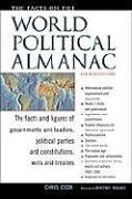 Facts On File World Political Almanac: From 1945 To Present,  4th Edition