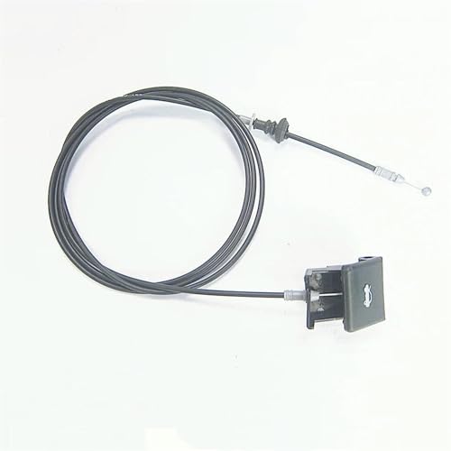 Câble d'ouverture de capot haute résistance 56-720 avec manette pour Mazda 6