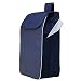 Fkdebag Carrito de Compras Azul Cesta de la Compra Cesta de la Compra Carro de reemplazo Bolsa con Bolsillos Laterales Bolsa de Repuesto for el tranvía, Tela Oxford bolsa-31L