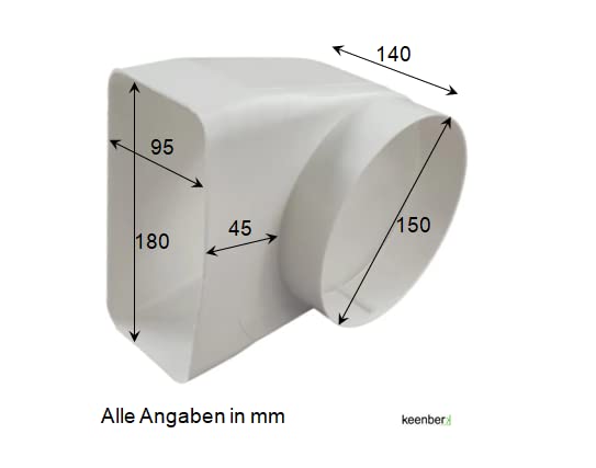 Suchergebnis Auf Für: Mauerkasten 150 Mit Rückstauklappe