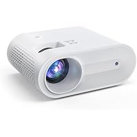 Mini 1080P Projector with WiFi Bluetooth 4K Support only .99: eDeal Info