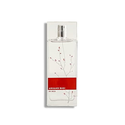 Armand Basi In Red Eau De Toilette Tester 100 ml Vaporizador fragancia personal