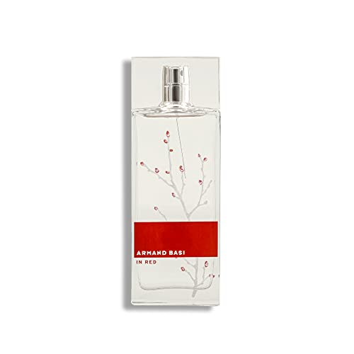 Armand Basi In Red Eau De Toilette Tester 100 ml Vaporizador...
