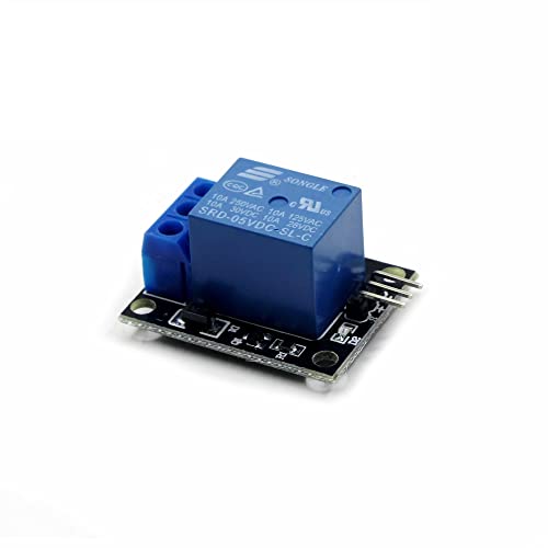 Image of 5V/12V One 1 Channel Relay Module Board Shield for PIC AVR DSP ARM(5V)