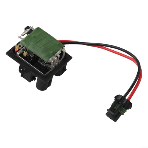 Image of Interior Blower Regulator Heating Resistor For Renault Clio Ii 1998-2016 Replace Oem 7701045553 6001547488 6001551674 160406 56211 R4112100 K109185 Part