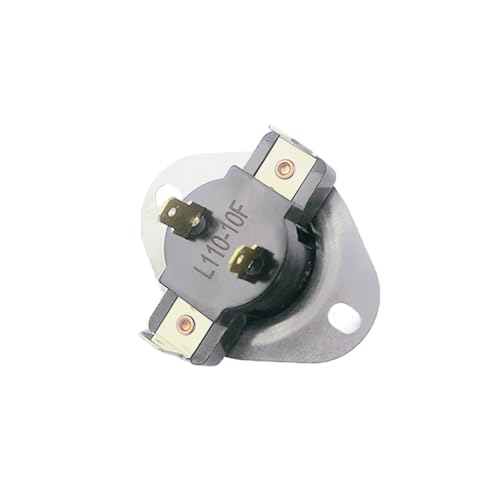 Interrupteur fin de course pour réparer le chauffage Rheem L110-10F 47-22860-06