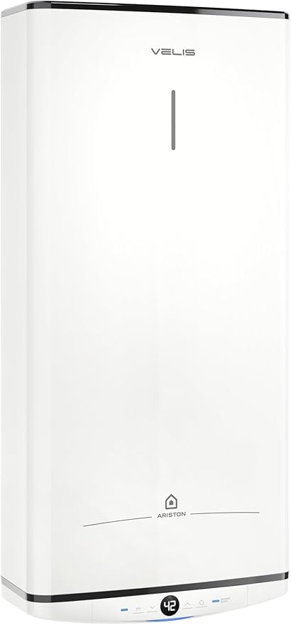Termobrico VELIS PRO 100 Scaldacqua elettrico murale,ultracompatto multiposizione 100LT 5anni garanzia
