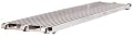Buffalo Tools GSAPB Exterior Scaffolding All Aluminum Walk Board for GSF55/GSCB7 Exterior Scaffold Base Unit