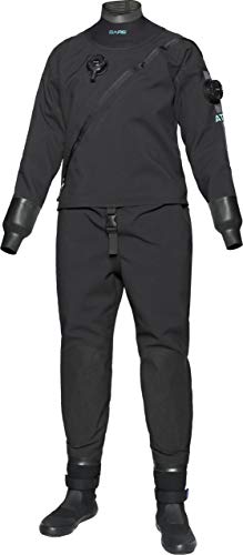Bare Womens Aqua Trek Tech Dry Drysuit (Small)