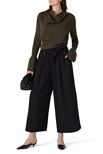 TOME Collective Rent The Runway Pre-Loved Classic Black Karate Pants