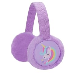 Printed Unicorn - Purple