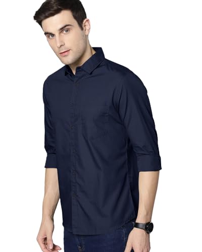 Image of EYEBOGLER Men Regular Fit T-Shirt