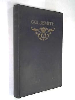 Hardcover Essays on Goldsmith Book