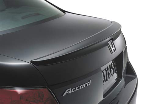 Factory Style Lip Spoiler for The Accord Sedan 2008-2012 Painted
